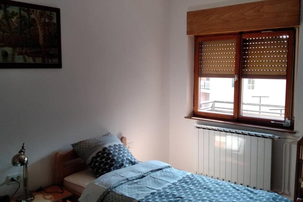 Ferienwohnung Zrm Center Idrija Exterior foto