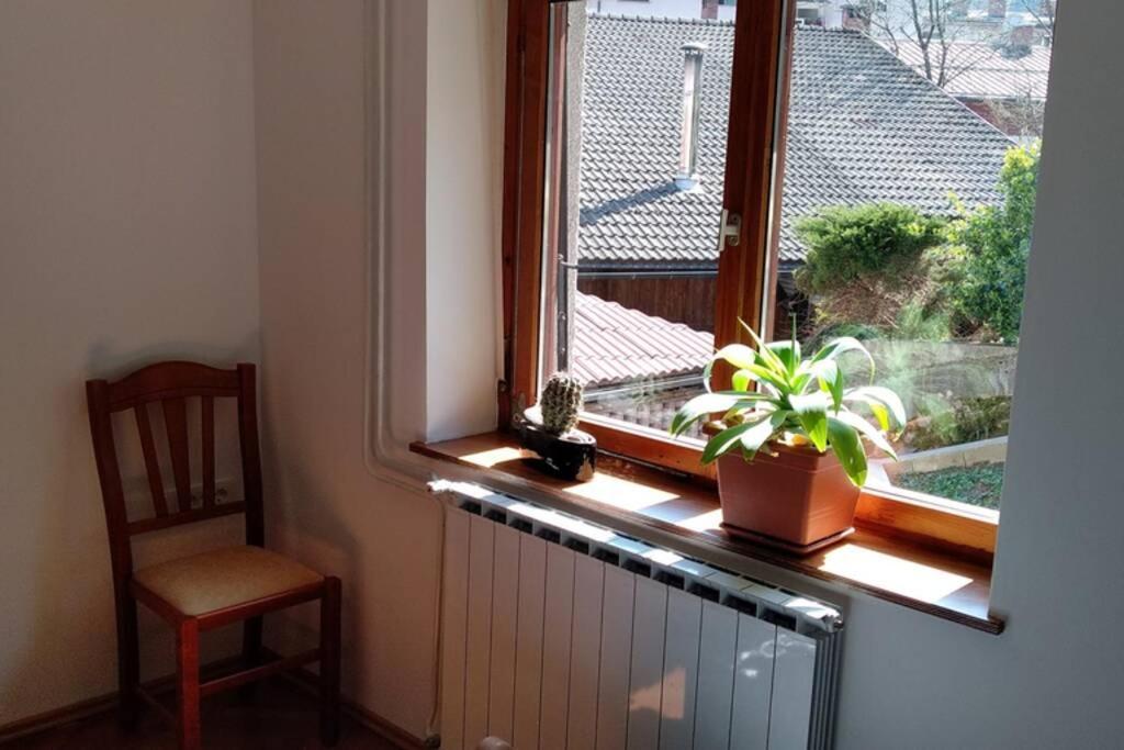 Ferienwohnung Zrm Center Idrija Exterior foto